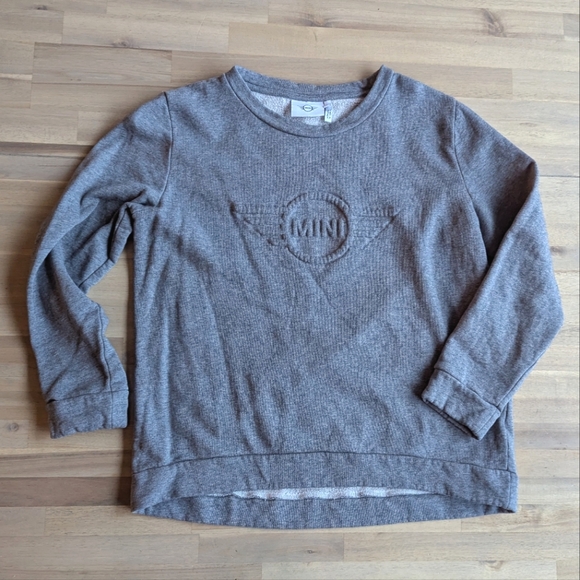 Mini Cooper Women's Crewneck Sweatshirt‎